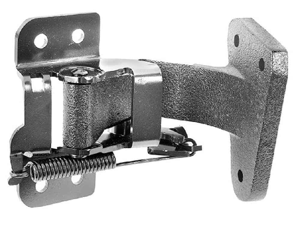 GLA1759 Door Hinge Driver Side